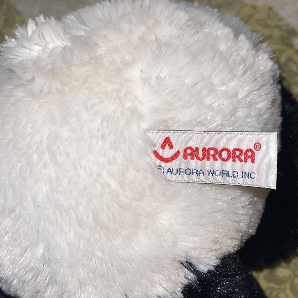 Panda Plush - Picture 2 of 7